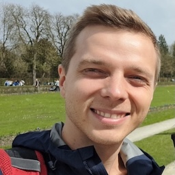 Picture of the author